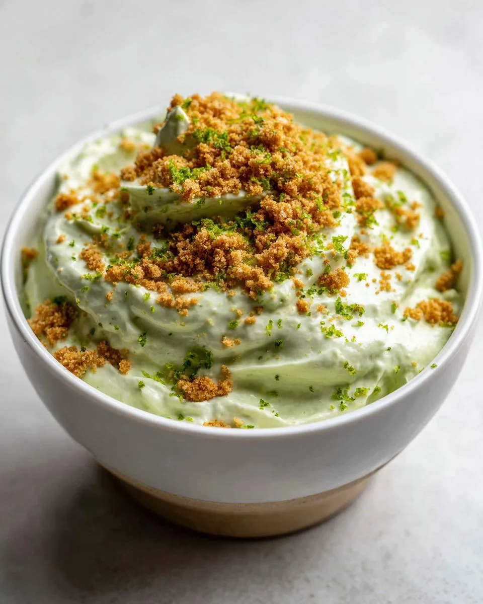 Protein Key Lime Pie Cottage Cheese Bowl - detail 1