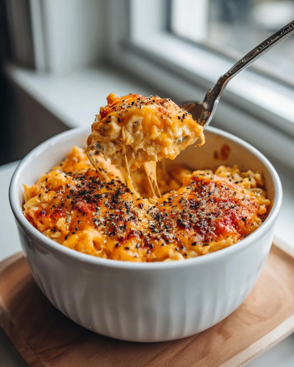 Cottage Cheese Tuna Melt Bowl - detail 1