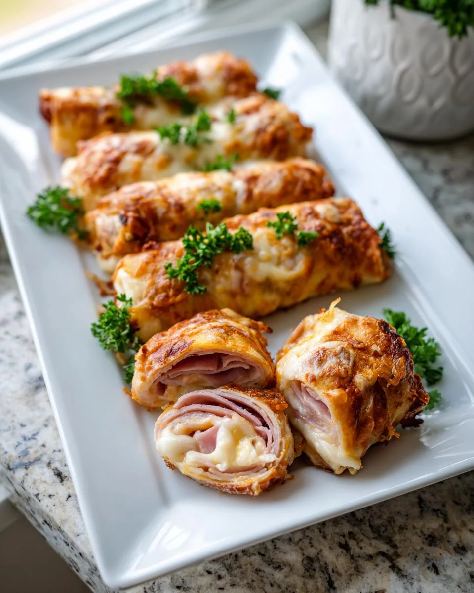 Keto Crispy Reuben Roll-Ups - detail 2