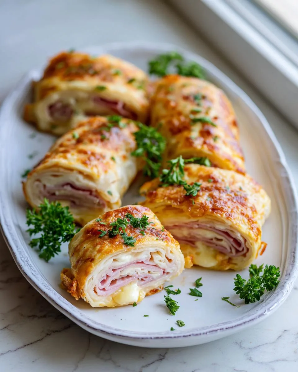 Keto Crispy Reuben Roll-Ups - detail 3