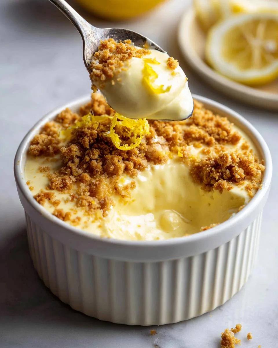 Lemon Blended Cottage Cheese Bowl - detail 3