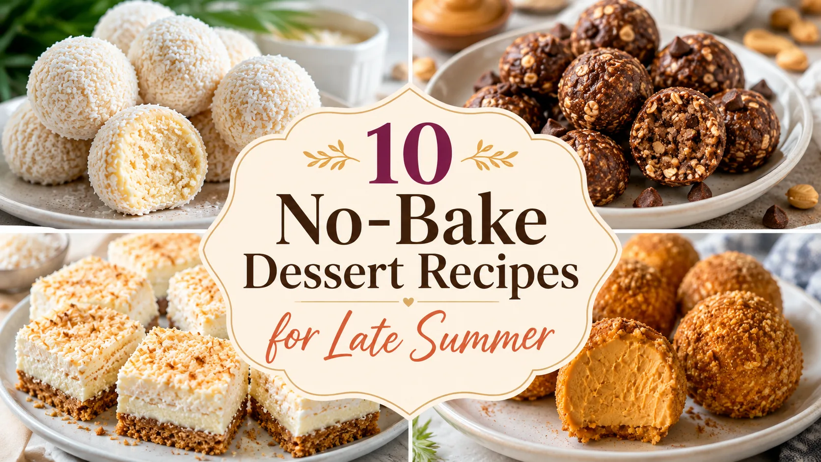 10 High-Protein Chocolate Recipes